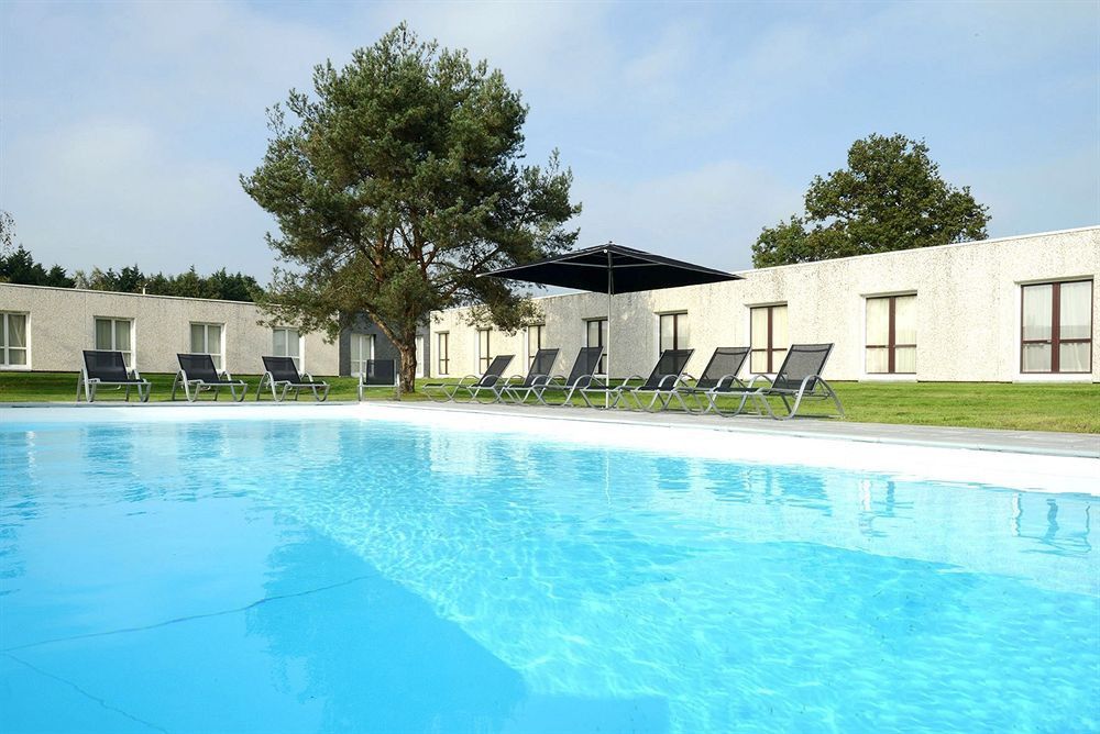 Brit Hotel Nantes Vigneux - L'Atlantel Kültér fotó